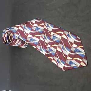Albert nipon 90s style tie